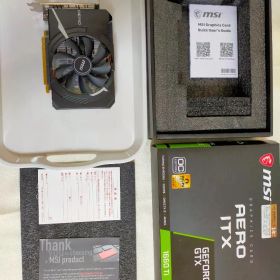 MSI GeForce GTX 1660 Ti AERO ITX 6G OC