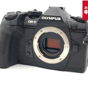 【中古】 【並品】 オリンパス OM-D E-M1 MarkII ボディ ブラック