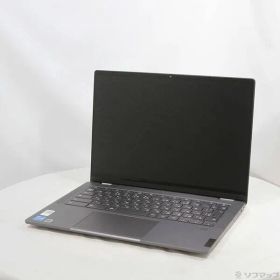 〔展示品〕 IdeaPad Flex 570i Chromebook Plus 83EK000XJP ストームグレー【258】