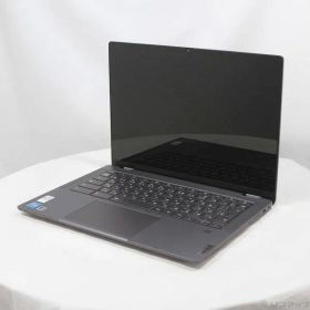 〔展示品〕 IdeaPad Flex 570i Chromebook Plus 83EK000XJP ストームグレー【269】