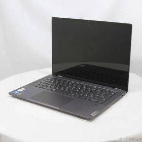 〔展示品〕 IdeaPad Flex 570i Chromebook Plus 83EK000XJP ストームグレー【348】
