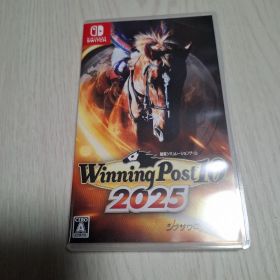 Switch Winning Post 10 2025