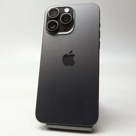iPhone 15 Pro Max 512GB 新品 119,000円 中古 100,100円 | ネット最