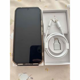 グーグルピクセル(Google Pixel)のGoogle Pixel8a 黒 128GB simフリー(スマートフォン本体)