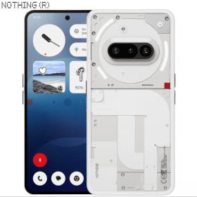 【新品未開封】Nothing phone 3a 12GB/256GB ホワイト