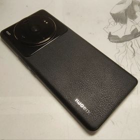 [正常動作] Xiaomi 12S Ultra 256GB 大陸版 (本体のみ)