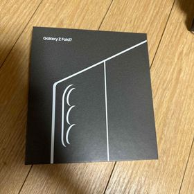 サムスン(SAMSUNG)の【新品】Galaxy Z Fold7 ブルー 512GB 韓国版(スマートフォン本体)