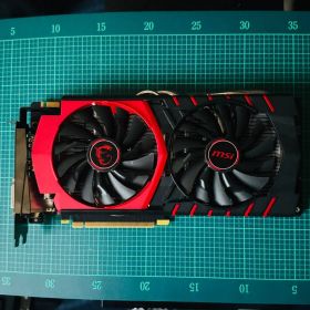 MSI GeForce GTX 980ti GAMING 6G デュアルファン