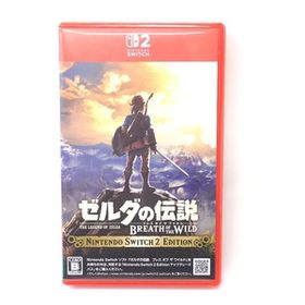 ゼルダの伝説 ブレス オブ ザ ワイルド Switch 新品¥4,600 中古¥3,900