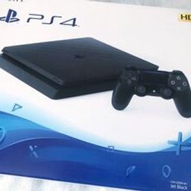 新品 [SONY PlayStation 4 ジェット・ブラック 500GB CUH-2200AB Ps4 プレイステーション4]