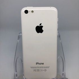 ●ハピネスネット iPhone5c 16GB ホワイト 送料無料