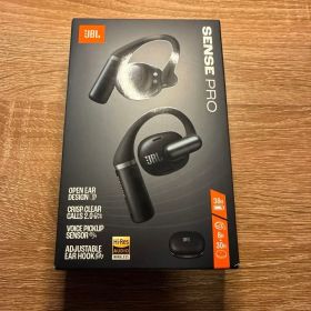 【新品・未開封】JBL SENSE PRO ジェービーエルセンスプロワイヤレス