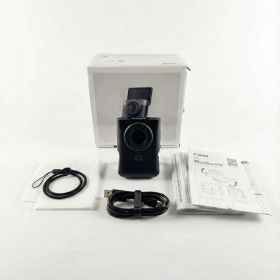 【美品・フィルム付き】Canon PowerShot V10 ブラック