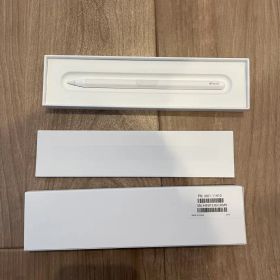 新品未使用 アップル ペンシル 第2世代 Apple pencil