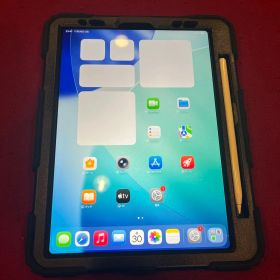 Apple iPad Pro１１256GB 本体 + Apple Pencil2