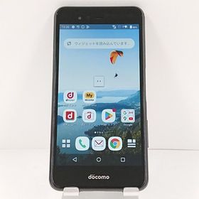 arrows Be F-04K ドコモ ブラック c14304