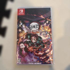 鬼滅の刃 ヒノカミ血風譚 Nintendo Switch