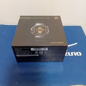 新品未使用 HUAWEI WATCH GT6 Pro 46mm ブラック