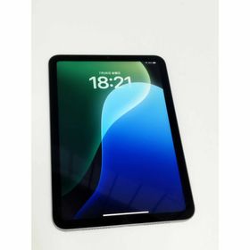 【Wi-Fiモデル】iPad mini 第6世代/256GB/A2567(タブレット)
