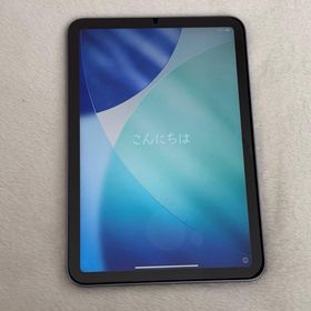 アップル(Apple)のApple iPad mini 6 + Apple pencil(タブレット)