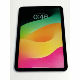 アイパッド(iPad)の【美品】iPad mini 第6世代/Wi-Fi/64GB/A2567(タブレット)