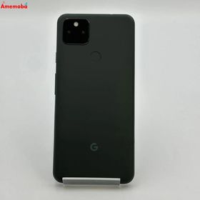Google Pixel 5a (5G) 128GB Mostly Black G4S1M Soft
