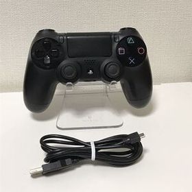 ケーブル付き PS4 デュアルショック4 プレステ4 ワイヤレスコントローラー
