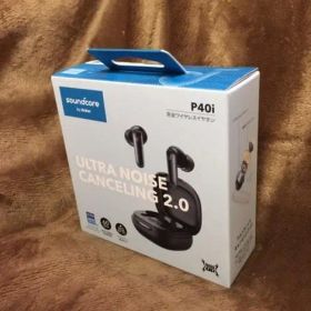 【新品】Anker Soundcore P40iブラック