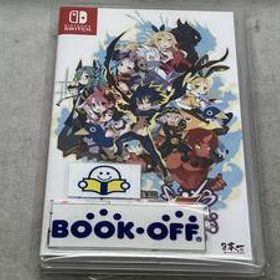 ニンテンドースイッチ 魔界戦記ディスガイア5