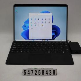 Microsoft Surface Pro 10 for Business 256GB Core Ultra 5 135U 2.1GHz/8GB/256GB/WQXGA+(2880x1920) タッチパネル/Win11 【547258438】