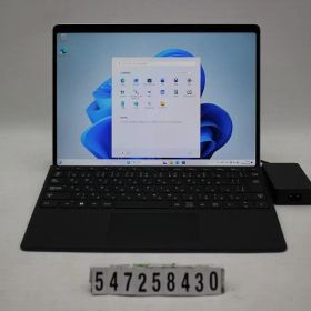 Microsoft Surface Pro 10 for Business 256GB Core Ultra 5 135U 2.1GHz/8GB/256GB/WQXGA+(2880x1920) タッチパネル/Win11 【547258430】