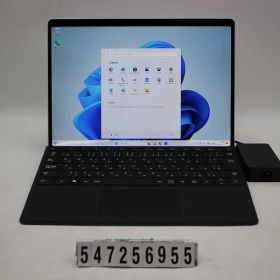 Microsoft Surface Pro 10 for Business 256GB Core Ultra 5 135U 2.1GHz/8GB/256GB/WQXGA+(2880x1920) タッチパネル/Win11 【547256955】