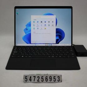 Microsoft Surface Pro 10 for Business 256GB Core Ultra 5 135U 2.1GHz/8GB/256GB/WQXGA+(2880x1920) タッチパネル/Win11 【547256953】