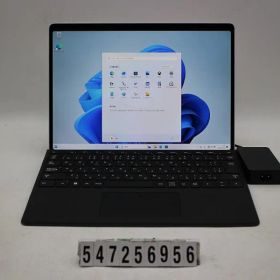 Microsoft Surface Pro 10 for Business 256GB Core Ultra 5 135U 2.1GHz/8GB/256GB/WQXGA+(2880x1920) タッチパネル/Win11 【547256956】