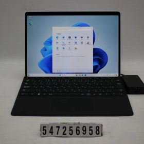 Microsoft Surface Pro 10 for Business 256GB Core Ultra 5 135U 2.1GHz/8GB/256GB/WQXGA+(2880x1920) タッチパネル/Win11 【547256958】
