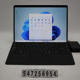 Microsoft Surface Pro 10 for Business 256GB Core Ultra 5 135U 2.1GHz/8GB/256GB/WQXGA+(2880x1920) タッチパネル/Win11 【547256954】
