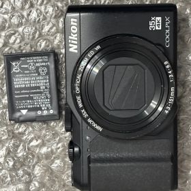 Nikon COOLPIX A900 ブラック 865