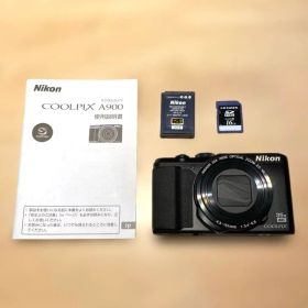 Nikon COOLPIX A900 ブラック