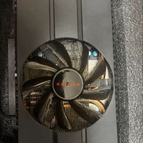 AMD Radeon RX 580 グラフィックボード（HP OEM版）