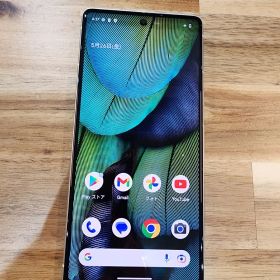 SK89 美品au SIMフリー Google Pixel 7