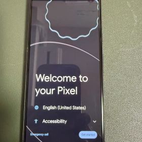 Google Pixel 7 GVU6C 海外版SIMフリー