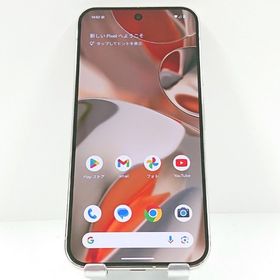 Google Pixel 9 Pro XL SoftBank ポーセリン c12821