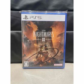 バンダイナムコエンターテインメント(BANDAI NAMCO Entertainment)のPS5 リトルナイトメア3(家庭用ゲームソフト)