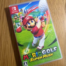 マリオゴルフ スーパーラッシュ