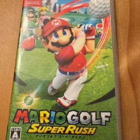 マリオゴルフ スーパーラッシュ Nintendo Switch