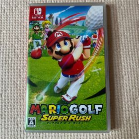 マリオゴルフ スーパーラッシュ