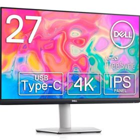 dell s2722qc 4k27インチモニター