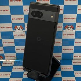 即日発送可Google Pixel 7 128GB Obsidian G03Z5 AU版SIMフリー