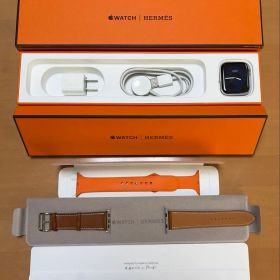 Apple Watch6×HERMES 44mm
