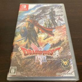 ドラゴンクエストI＆II 新品未開封品
